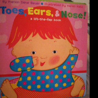 Toes,ears,nose