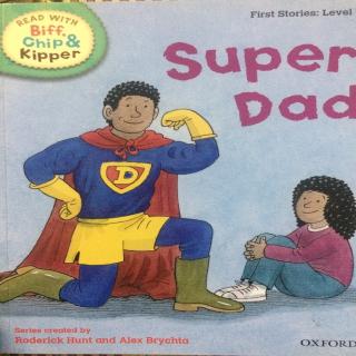 super dad