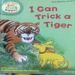 i can trick a tiger