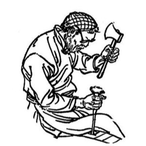 城市里的手艺人祝小兔