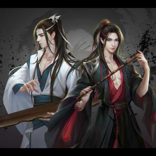 Assen捷/老虎欧巴―忘尘如羡《魔道祖师》