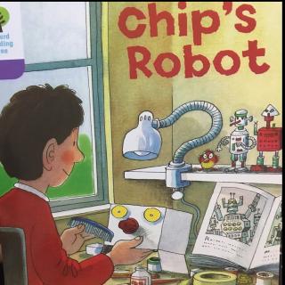 Chip's Robot