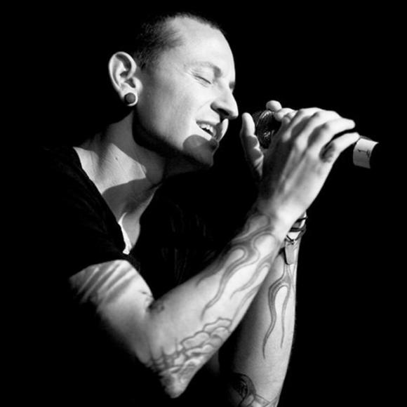 chester bennington: leave out all the rest