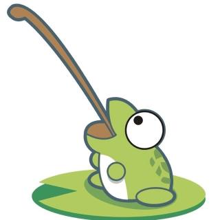 【小鱼姐姐讲故事】434小青蛙的宽嘴巴