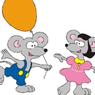 睡前故事-两只聪明的老鼠🐭