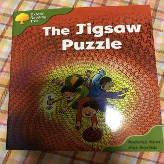 the jigsaw puzzle 球