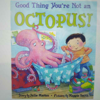 Good thing you're not an Octopus