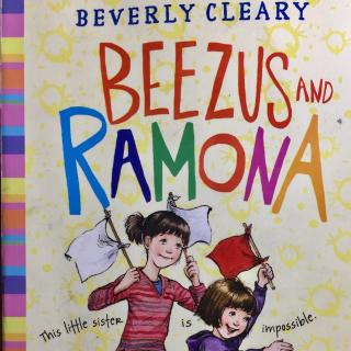 Romona and Beezus Chapter 1