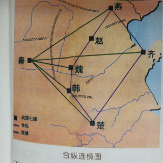 《中华上下五千年》~48合纵与连横
