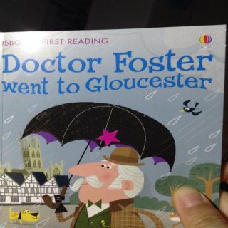 doctor foster went to gloucester