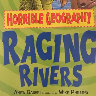 Raging Rivers P134-142