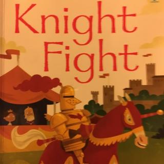 USBORNE <Knight Fight>