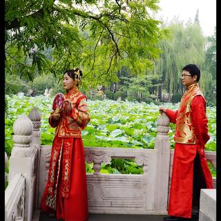 【子萱读诗】邂逅于那宋词里最美的爱情 作者：风雨轩