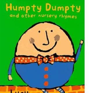 亲子英语-Humpty Dumpty