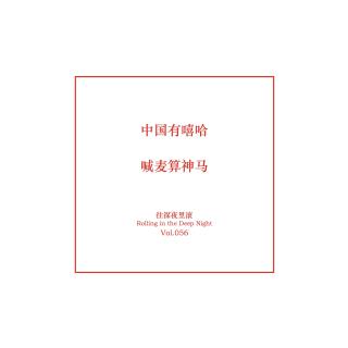 Vol.056 中国有嘻哈，喊麦QNM