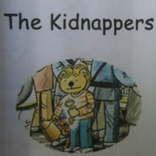 07 the kidnappers