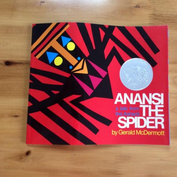 anansi the spider