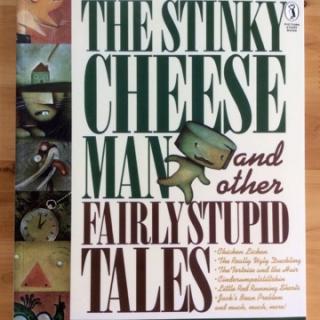 The Stinky Cheese Man and other Fairly Stupid Tales