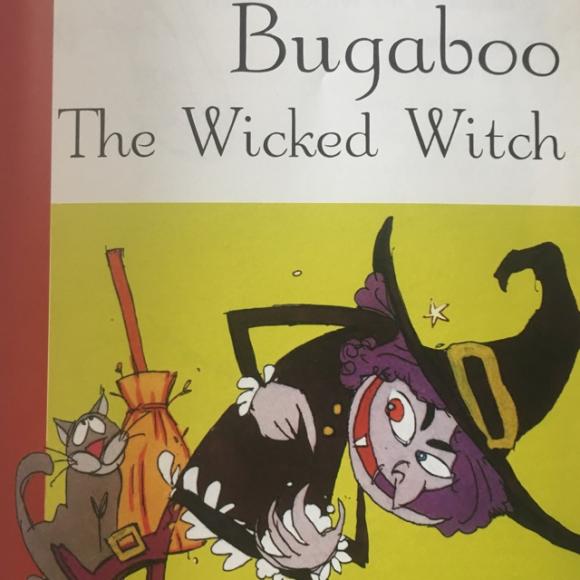 bugaboo the wicked witch