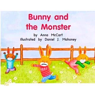 Bunny  and  the  Monster ～Leo 腾