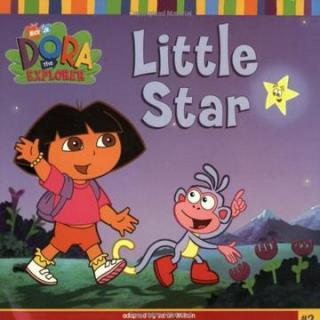 【英语绘本】Little star