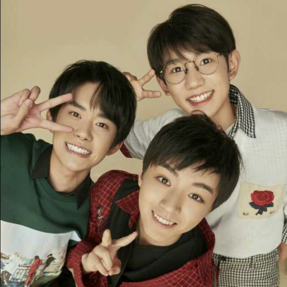 tfboys - 「小精灵」钢琴版 - 昼夜