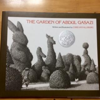 The Garden of Abdul Gasazi