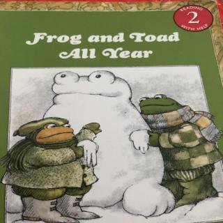 Frog and Toad All Year-170723
