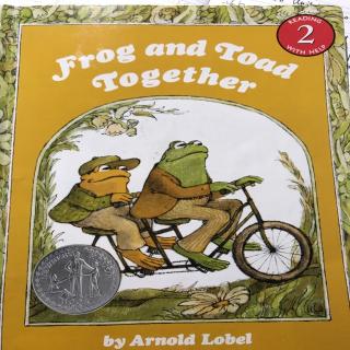 Frog and Toad Together-170723