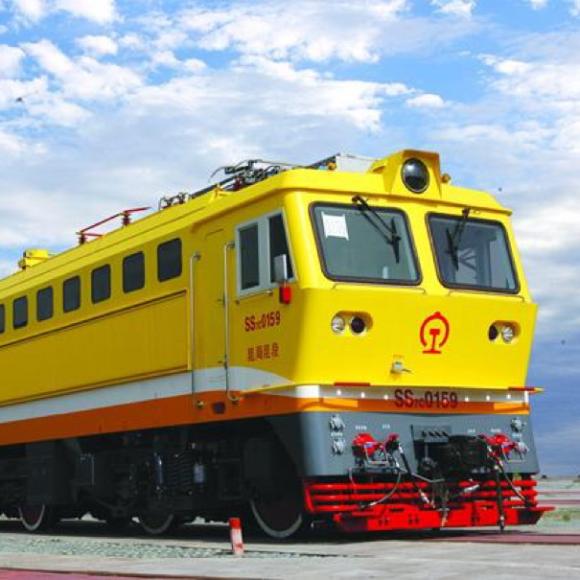 上一期:电力机车的"辫子"——受电弓 下一期:韶山型机车(2)