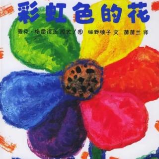 1.彩虹色的花