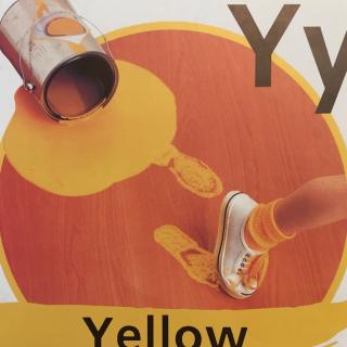 Y yellow