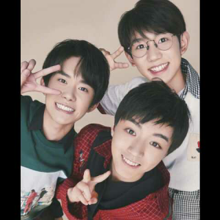 《TFBOYS，我们的梦》