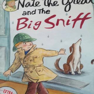 Nate the great and the big sniff-2017724