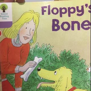 Floopy's bone