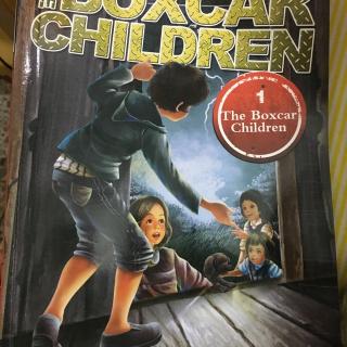 The Boxcar Children -Chapter 1