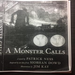 7.24《A Monster Calls》-1