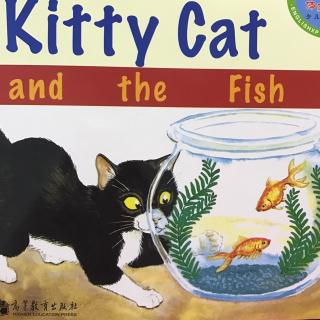 《kitty cat and the fish》20170724