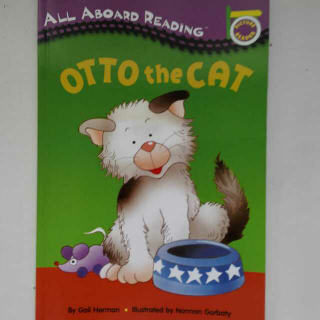 Otto the Cat (story reading)汪培珽第一阶段