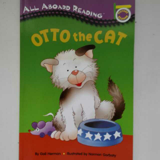Otto the Cat (echo chant)汪培珽第一阶段