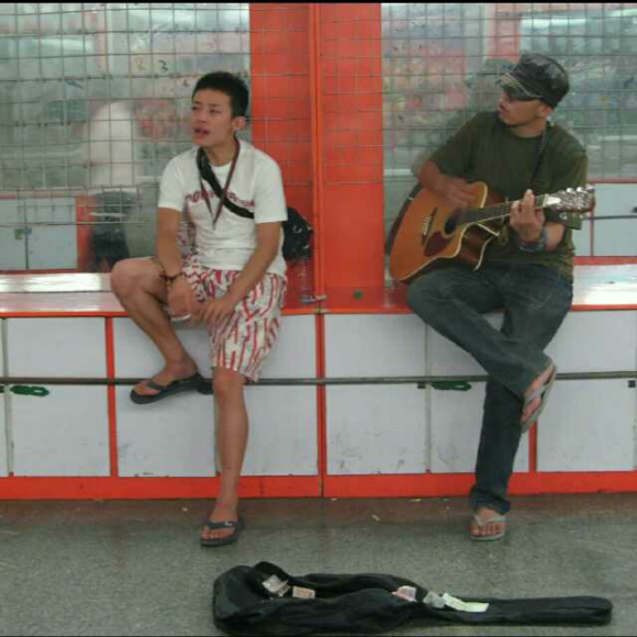 贤良~赵雷(翻唱)