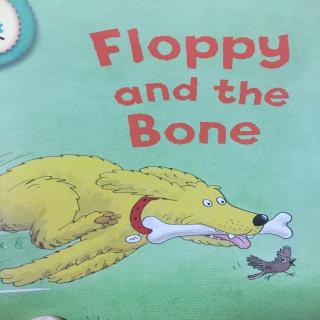 Floppy and the Bone