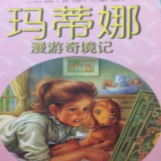 204 玛蒂娜漫游奇境记