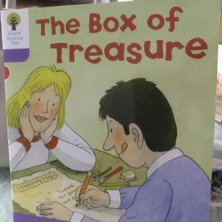 The box of treasure