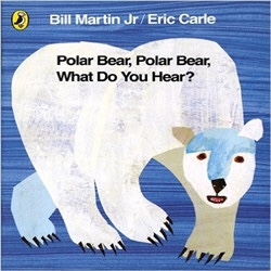 Polar Bear，Polar Bear，What Do You Hear？