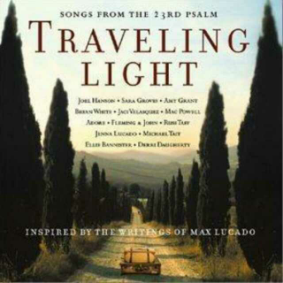travaling light-Joel Hanson