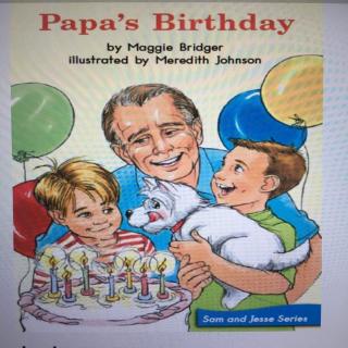 海尼曼G1《Papa's Birthday》