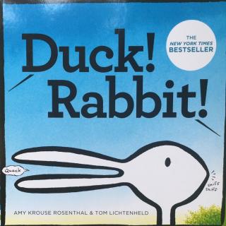 65 Duck！Rabbit！