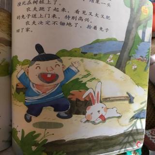 守株待兔