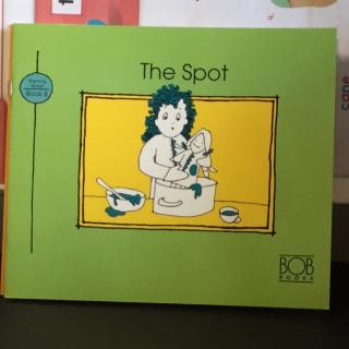 book8 the spot